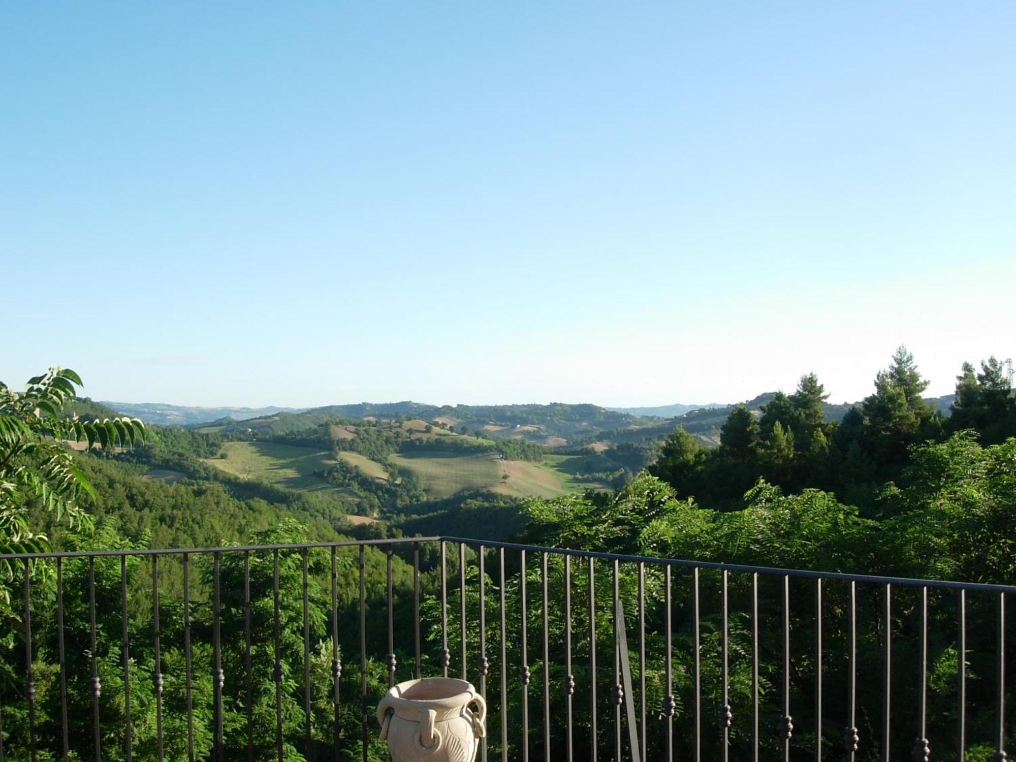 Colleverde Country House & Spa Urbino Extérieur photo