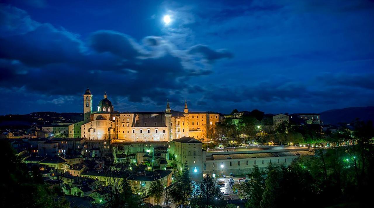 Colleverde Country House & Spa Urbino Extérieur photo